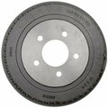 Beautyblade 9622R Professional Grade Brake Rotor - 2.72 In. BE3561753